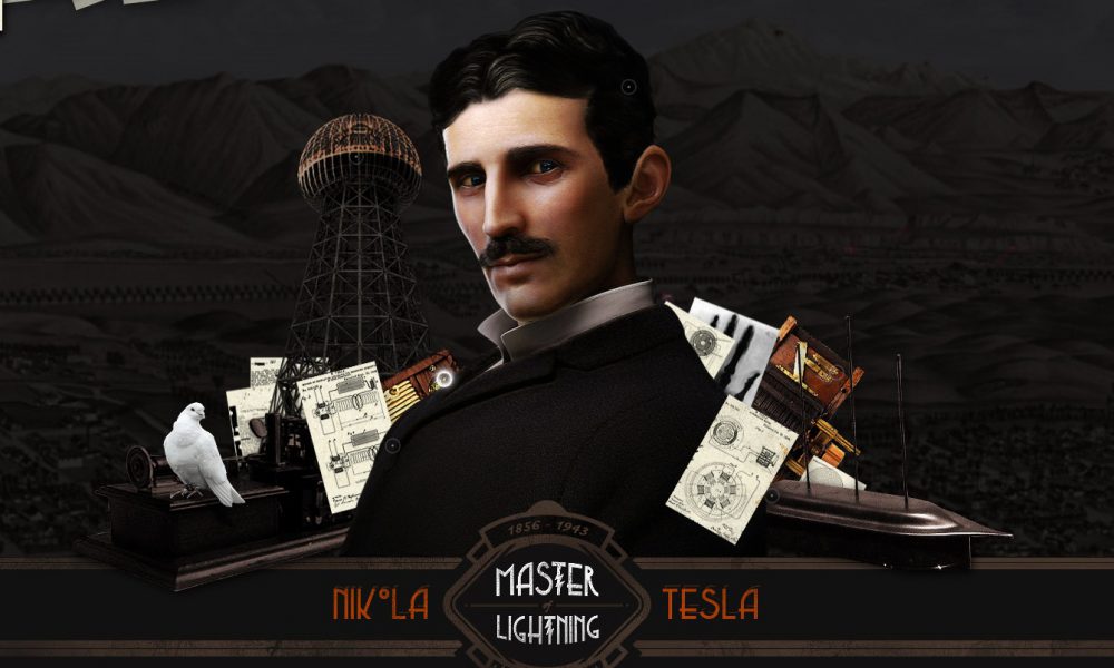 Entrevista a Nikola Tesla por el periodista John Smith — Arte Ciencia y